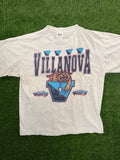 Vintage TNT Villanova Wilcats Tshirt