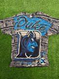 Vintage Shirt Xplosion Duke Blue Devils AOP Tshirt