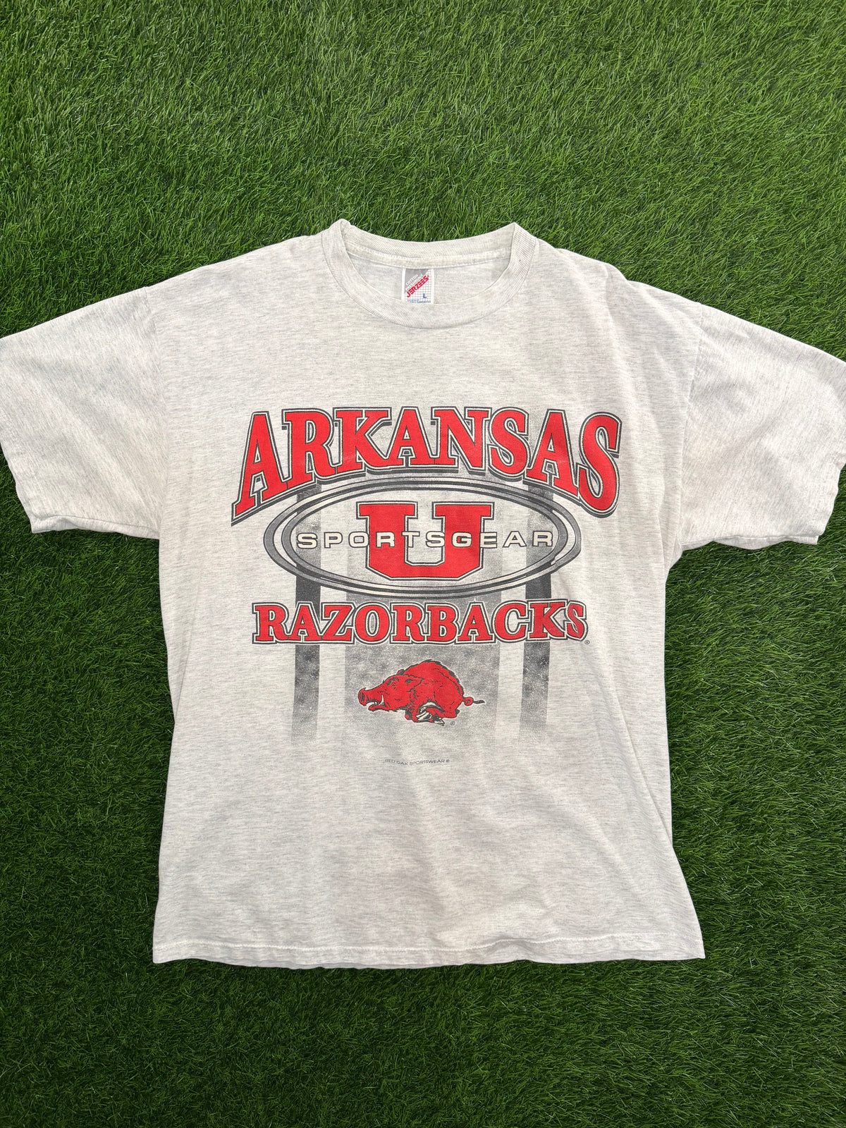 Vintage Arkansas Razorbacks Tshirt