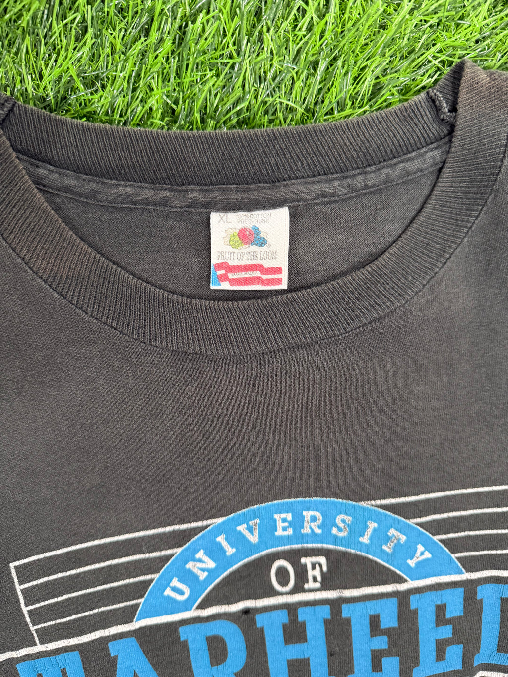 Vintage North Carolina Tshirt