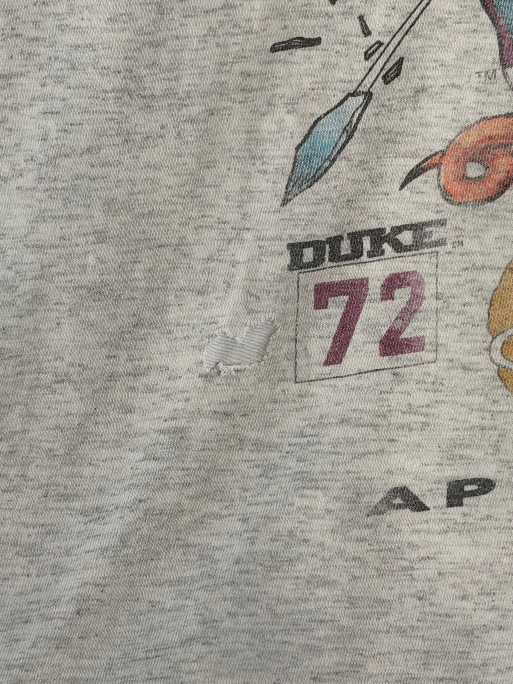 Vintage Shirt Xplosion Arkansas Razorbacks 1994 National Champion Tshirt