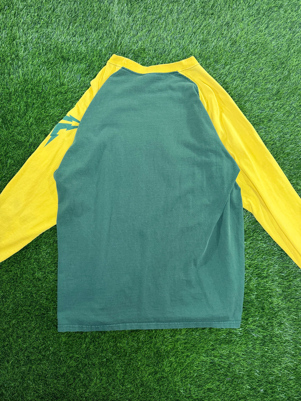 VIntage Nike Oregon Ducks Football Longsleeve