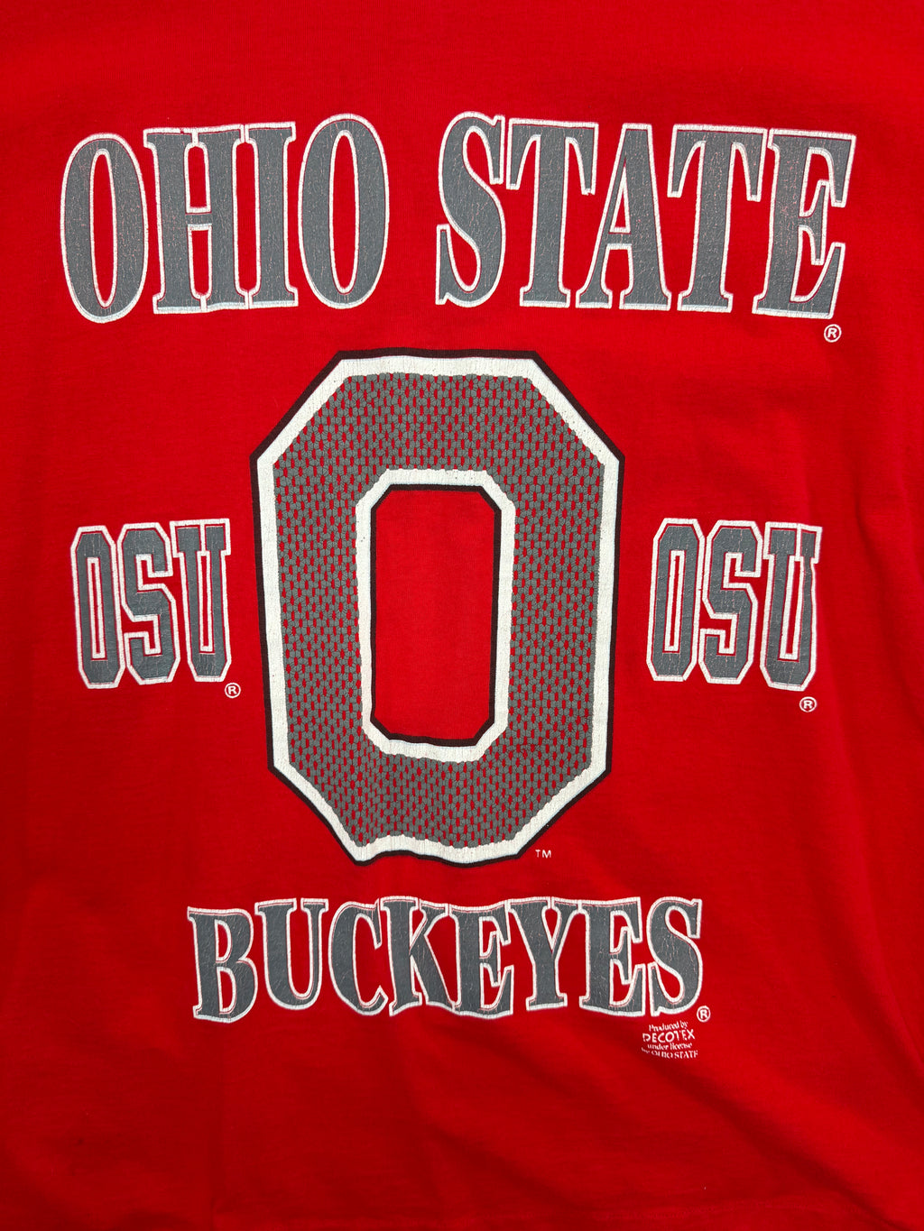 Vintage Ohio State Buckeyes Tshirt