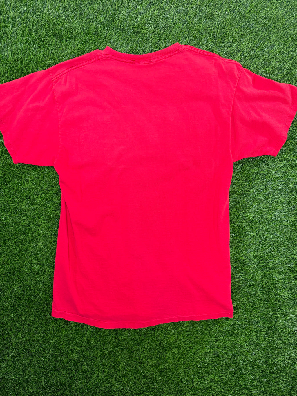 Vintage Nutmeg UNLV Runnin' Rebels Mascot Tshirt