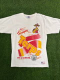 Vintage Maryland Terrapins Tshirt