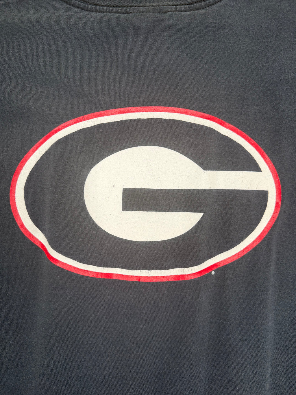 Vintage Nike Georgia Bulldogs "Go Dawgs" Tshirt