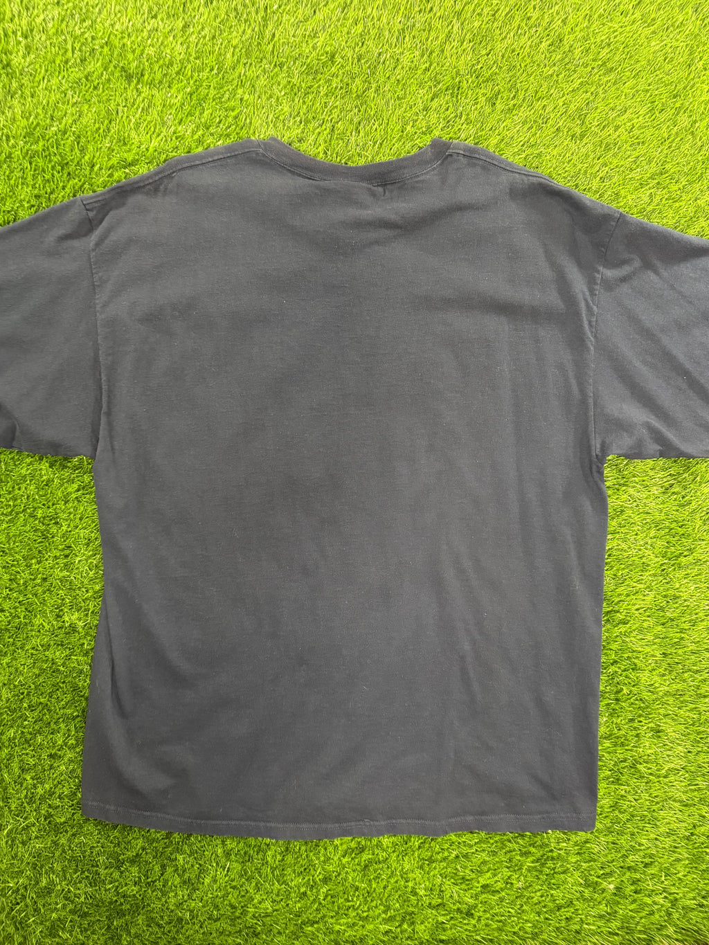 Vintage Nutmeg Michigan 1997 National Champs Tshirt