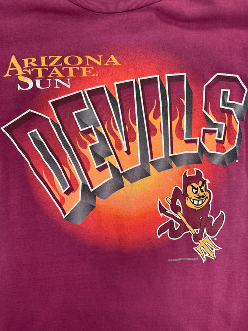 Vintage Arizona State Sun Devils Tshirt