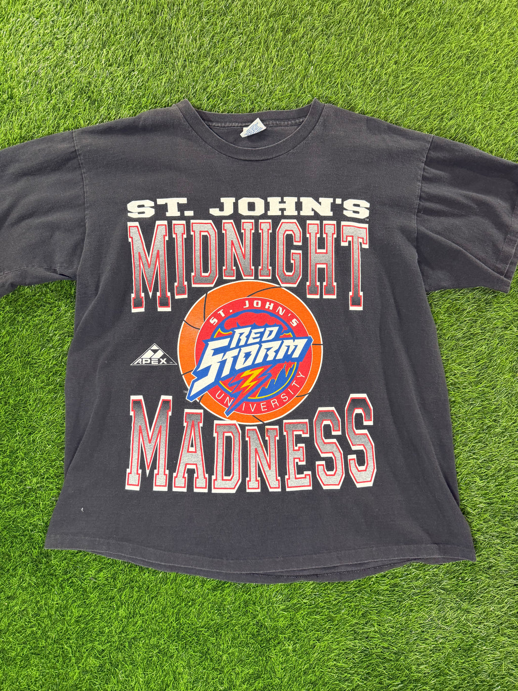 Vintage ApexOne St Johns Midnight Madness Tshirt