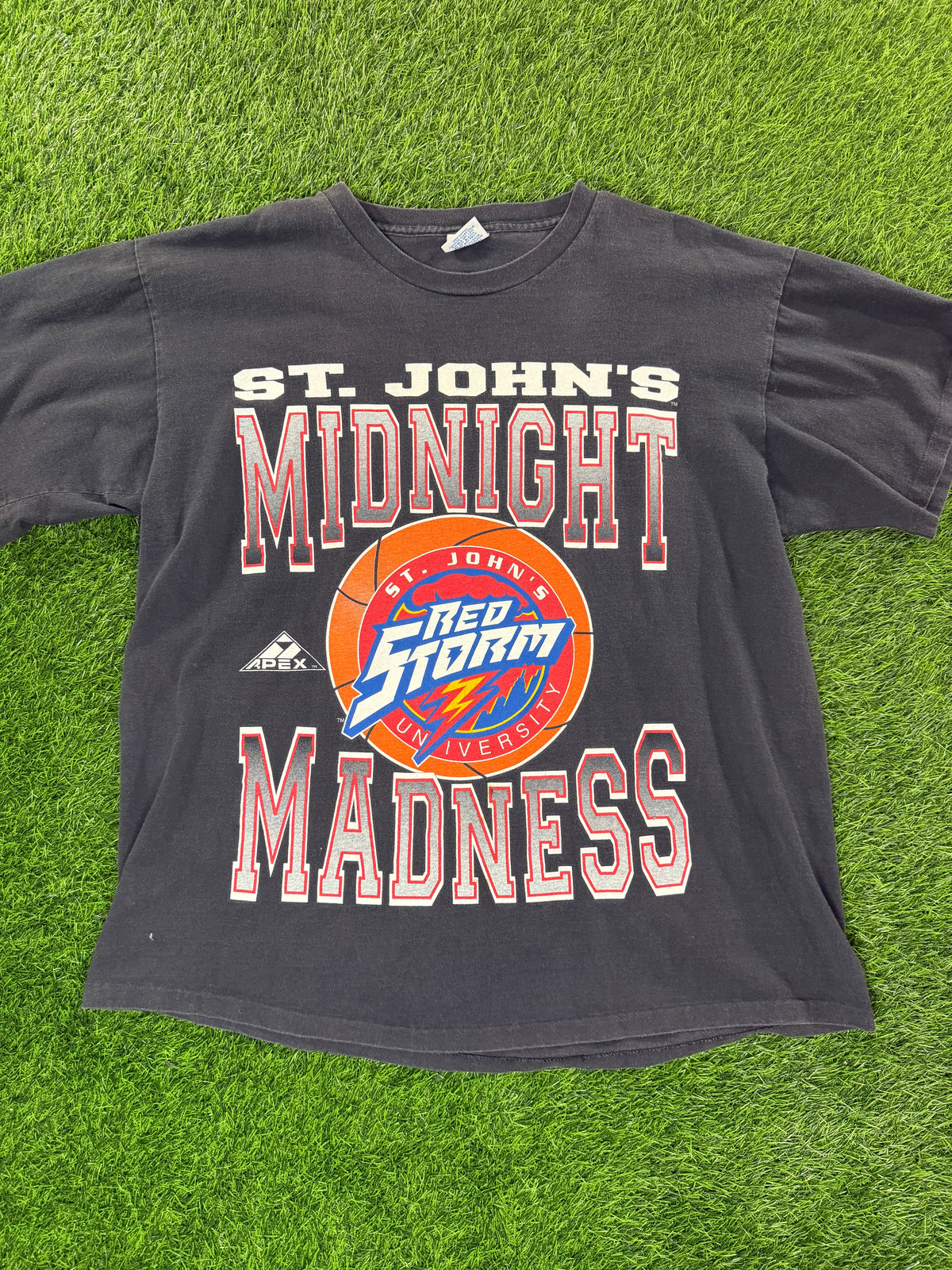 Vintage ApexOne St Johns Midnight Madness Tshirt